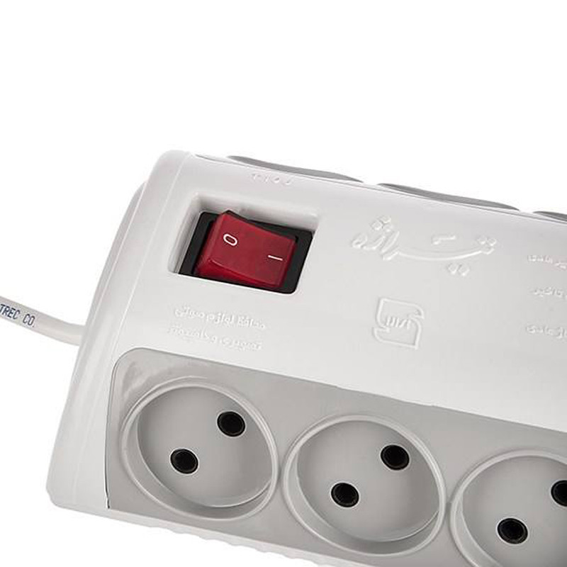 محافظ ولتاژ تیراژه مدل T106
