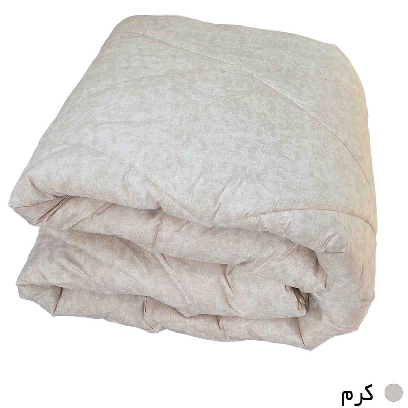 لحاف یک نفره مانیکاهوم مدل پتینه پلاس سایز 150*220 سانتی متر
