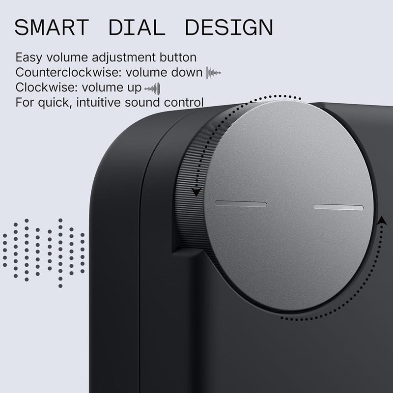 هندزفری بلوتوثی ناتینگ مدل CMF Buds Pro 2 با نویز کنسلینگ فعال (ANC)، درگاه شارژ USB Type-C، دارای میکروفون سه‌گانه با قابلیت حذف صدای باد، مقاوم در برابر رطوبت و عرق (IP55)