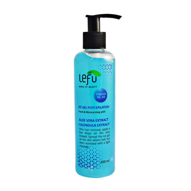 ژل بعد از اپیلاسیون لفو مدل Cold حجم 250 میلی لیتر مجموعه 2 عددی