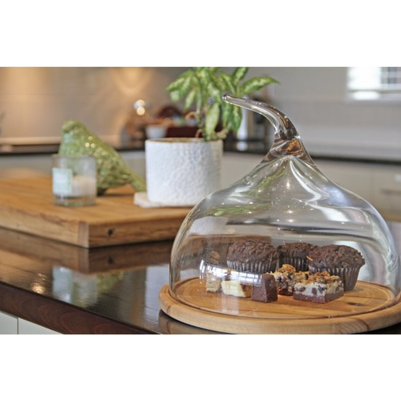 ظرف کیک پاشاباغچه طرح نیود مدل wood