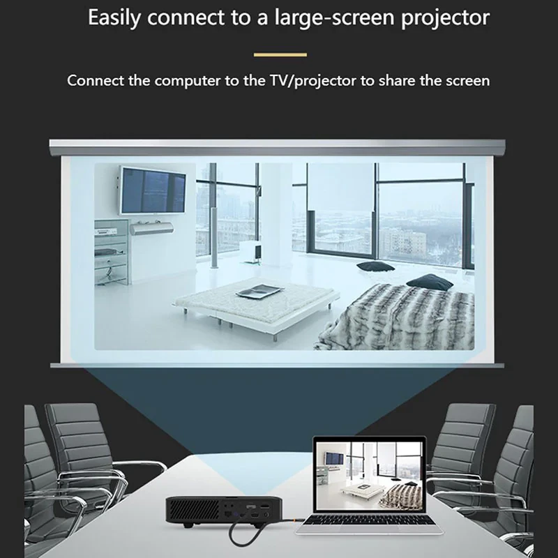 کابل HDMI مدل HD2.1V PREMIUM-8K طول 1.5 متر