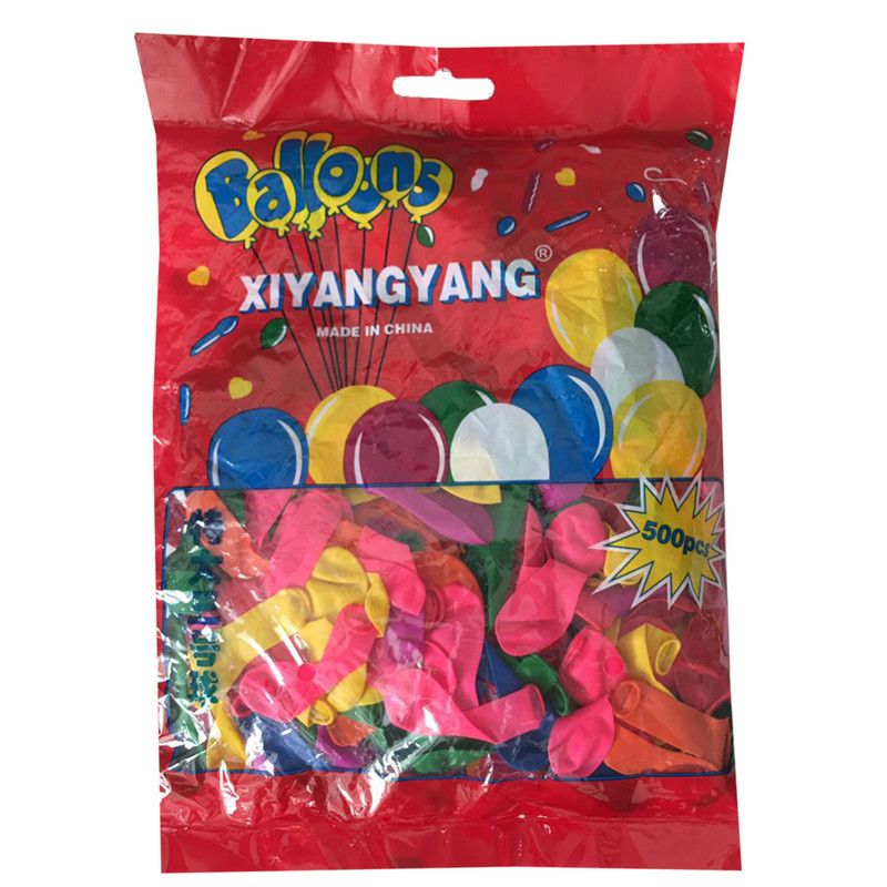 بادکنک مدل water ballons بسته 500 عددی