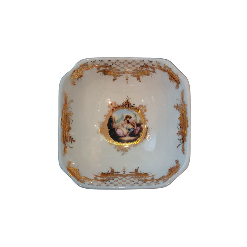 بستنی خوری مدل IMPERIAL BOWL مجموعه 6 عددی