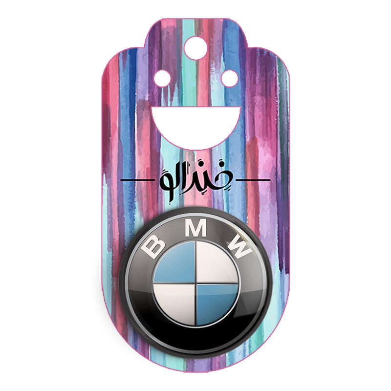 مگنت خندالو مدل بی ام دبلیو BMW کد 23638