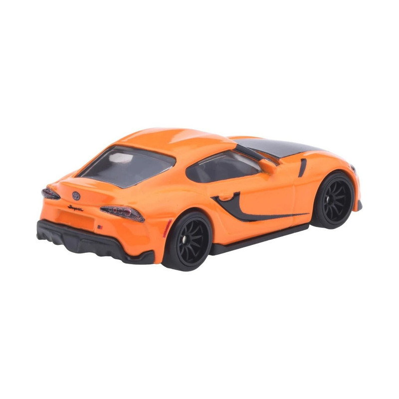 ماکت ماشین هات ویلز مدل Toyota Supra Premium
