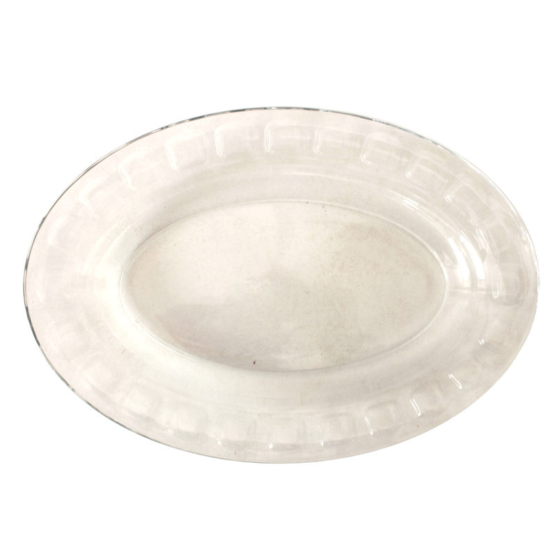 دیس شیشه و بلور اصفهان مدل گلایول کد 551 بسته 2 عددی، جنس شیشه، مناسب شستشو با دست و ماشین ظرفشویی