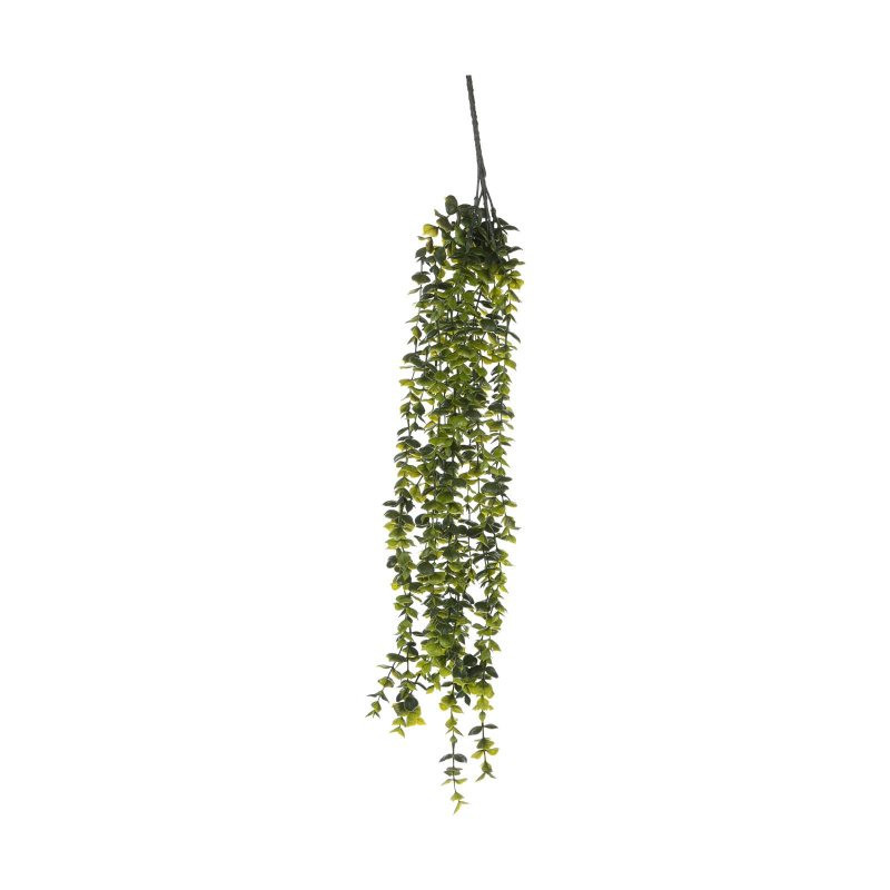 گل مصنوعی شمشاد پاکوتاه با ابعاد 15 × 15 × 70 سانتی‌متر و وزن 100 گرم