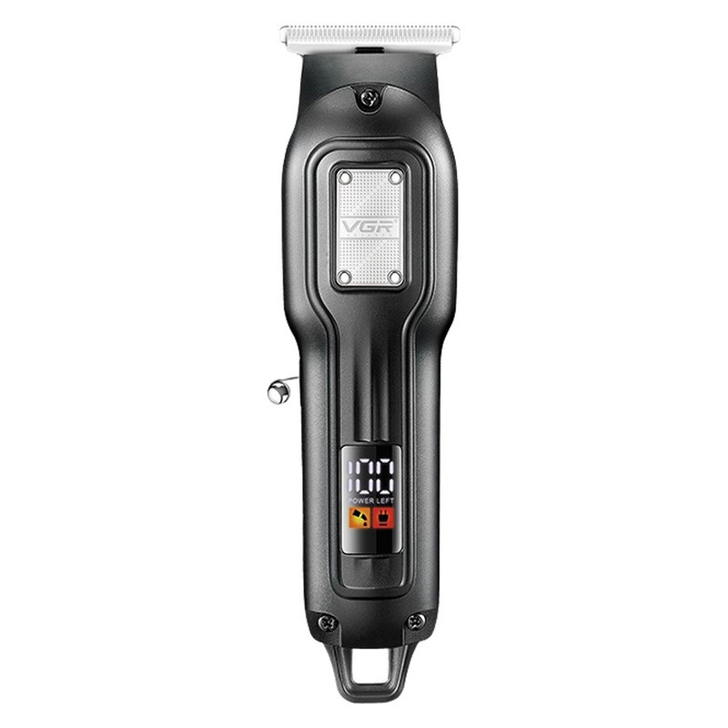 ماشین اصلاح موی سر و صورت شارژی وی جی ار مدل V-918