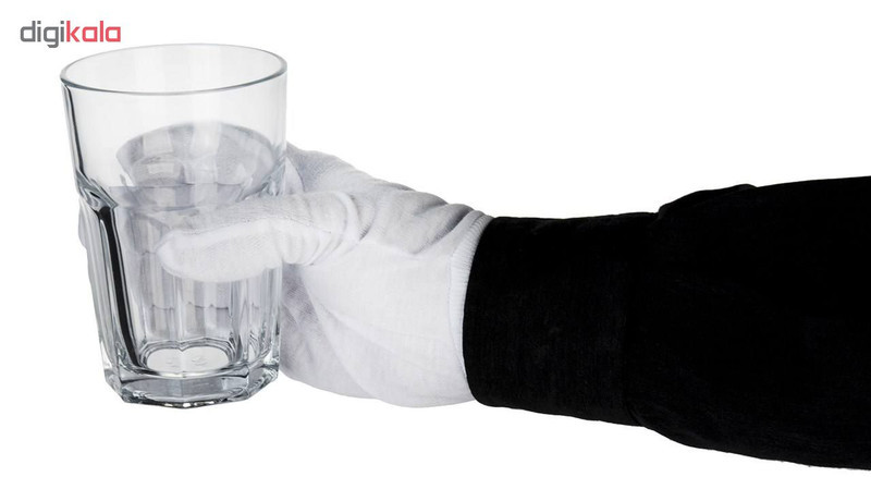 لیوان پاشاباغچه سری کازابلانکا کد 52708 بسته 12 عددی