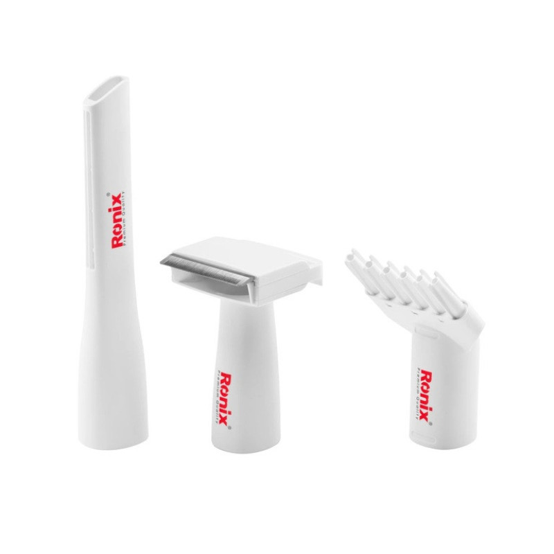 کیت نظافت حیوانات خانگی رونیکس مدل RH-4090