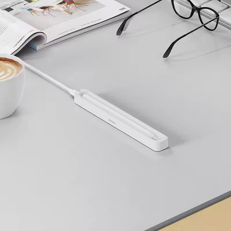 کیس شارژ قلم بیسوس مدل Smooth Writing BS-PS007