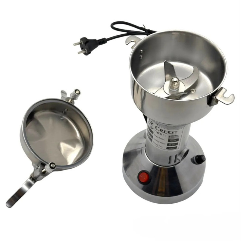 آسیاب صنعتی 1000 وات 150 میلی‌لیتر سیلور کرست مدل SC-150