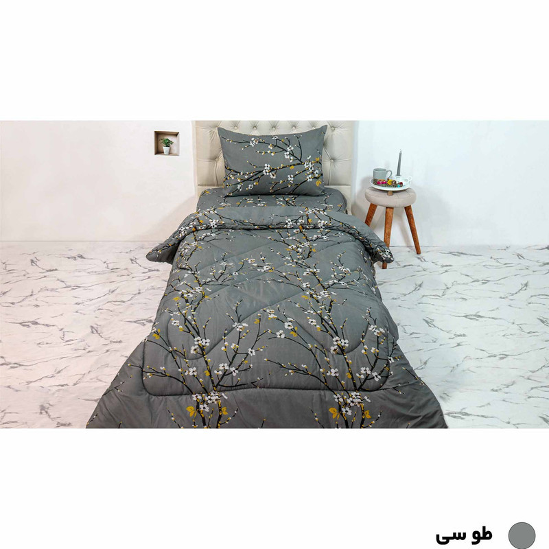 سرویس خواب مانیکاهوم مدل avang plus آونگ پلاس  یک نفره سه تکه