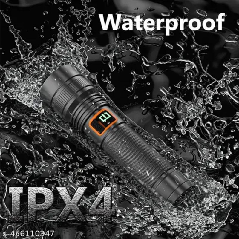چراغ قوه دستی اسمال سان مدل R913B