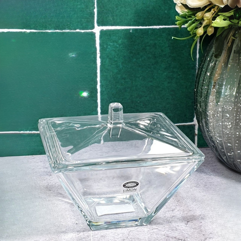 شکلات خوری لیمون مدل مربع کد 2296
