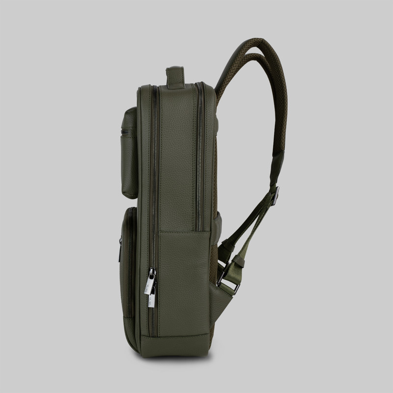 کوله پشتی چرم مشهد مدل V5005-001-01