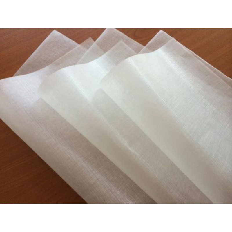 کاغذ شیرینی پزی مدل دو رو روغنی کد 1Kg بسته 280 عددی