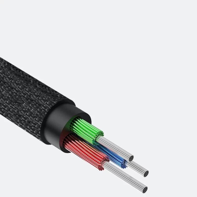 کابل AUX باسئوس مدل CAM30-BS1  طول 1 متر