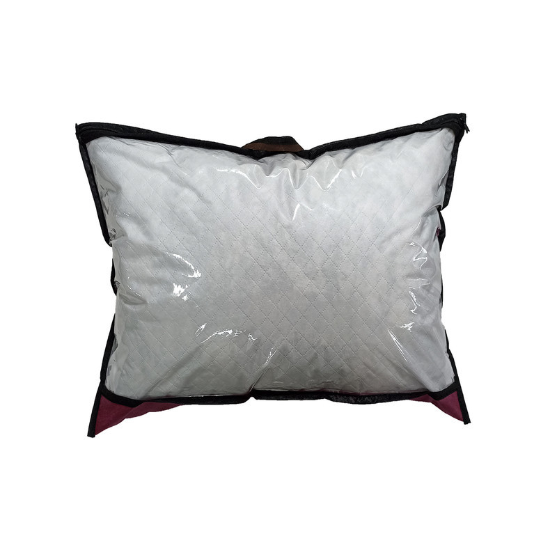 بالش مدل دولایه کد 1300G سایز 50*70 سانتی متر بسته 4 عددی
