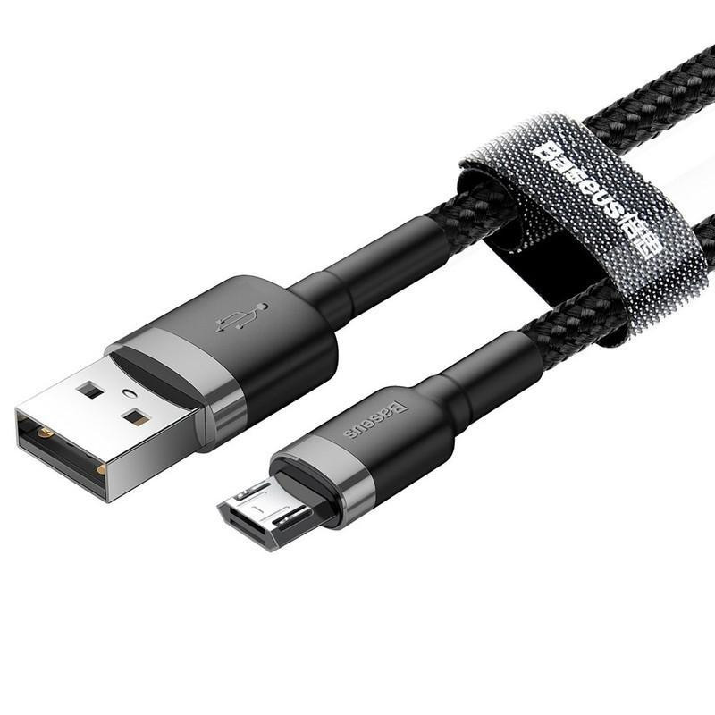 کابل تبدیل USB به microUSB بیسوس مدل Cafule طول 1 متر