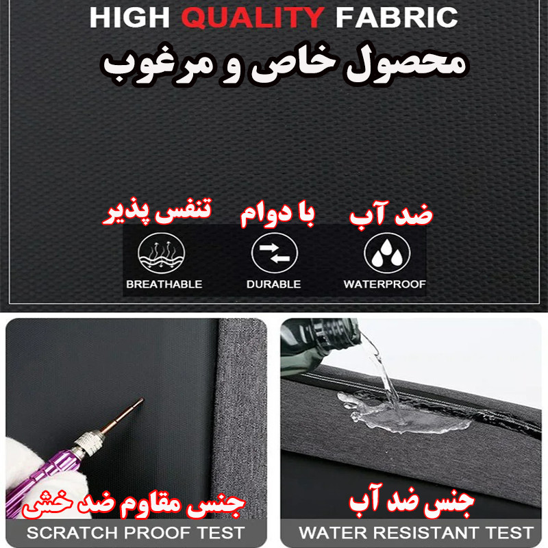 کوله پشتی لپ تاپ مدل 1818 مناسب برای لپ تاپ 14 تا 16 اینچ