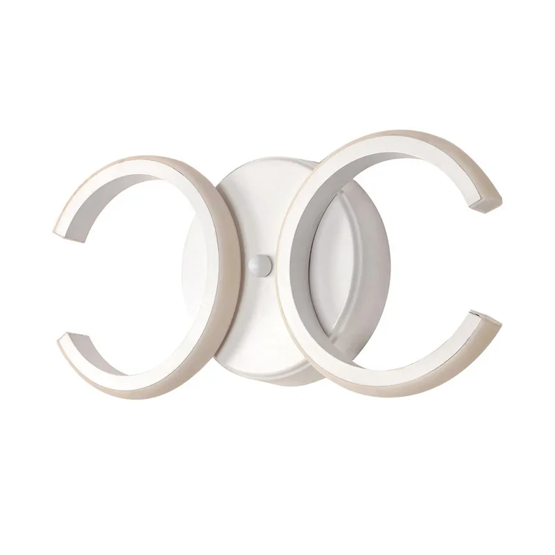 چراغ دیواری چشمه نور کد L6349-WT