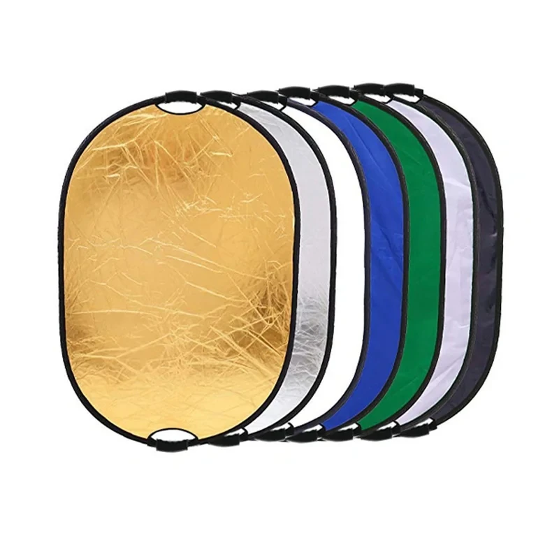 رفلکتور 7 کاره مدل دسته دار سایز 100x150 سانتی متر