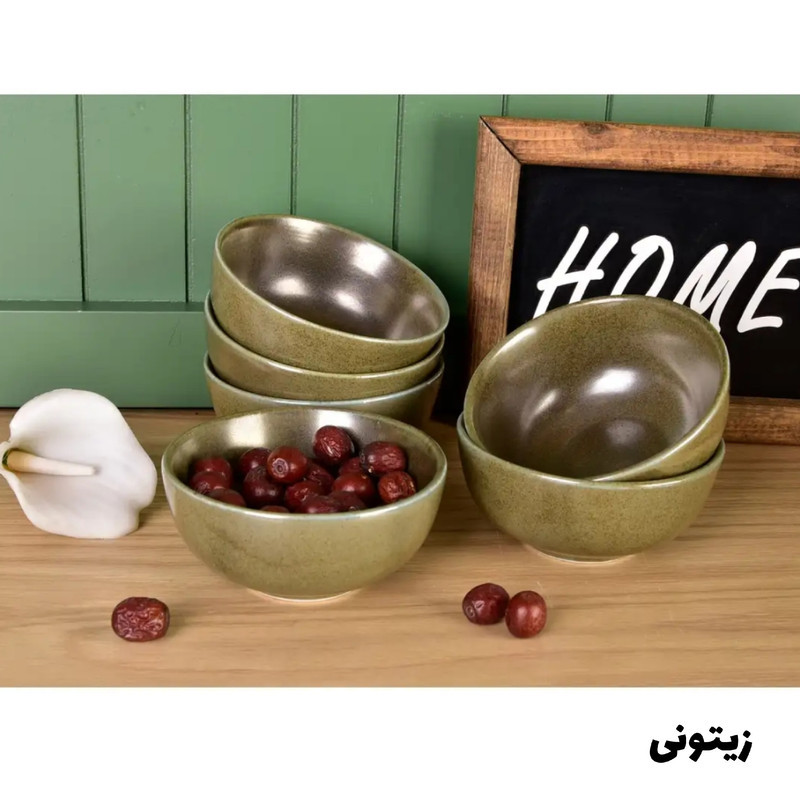 پیاله بی.وی.کی مدل مجستیک کد HS455209 مجموعه 6 عددی
