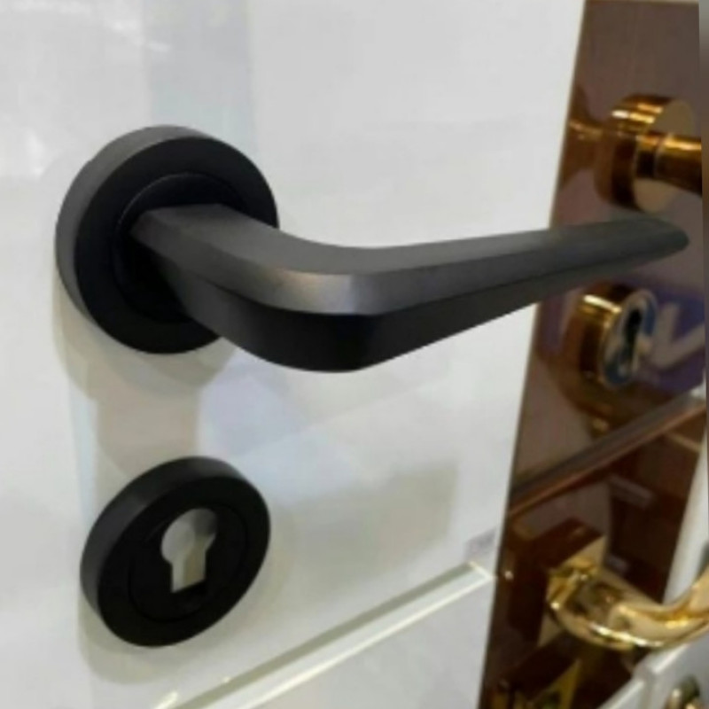دستگیره در مدل رزت سویچی MODERN بسته 2 عددی