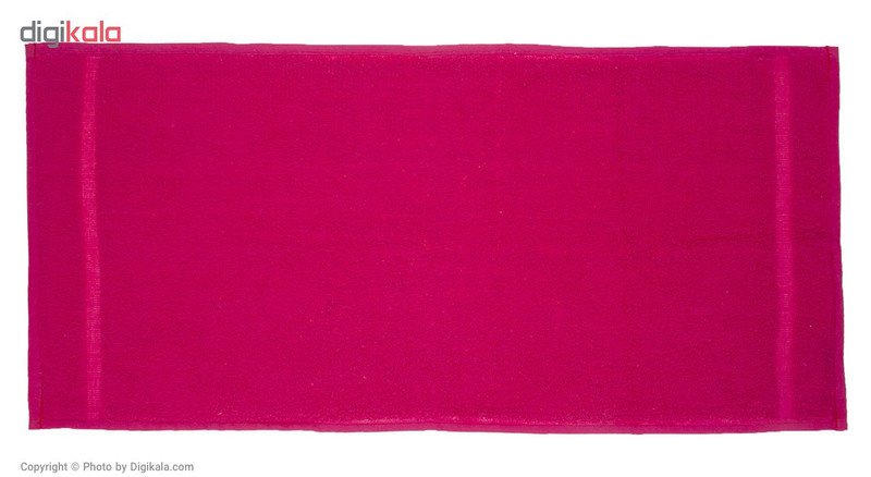 حوله دستی فرش مریم مدل A01 ابعاد 30 × 60 سانتی‌متر بسته 3 عددی
