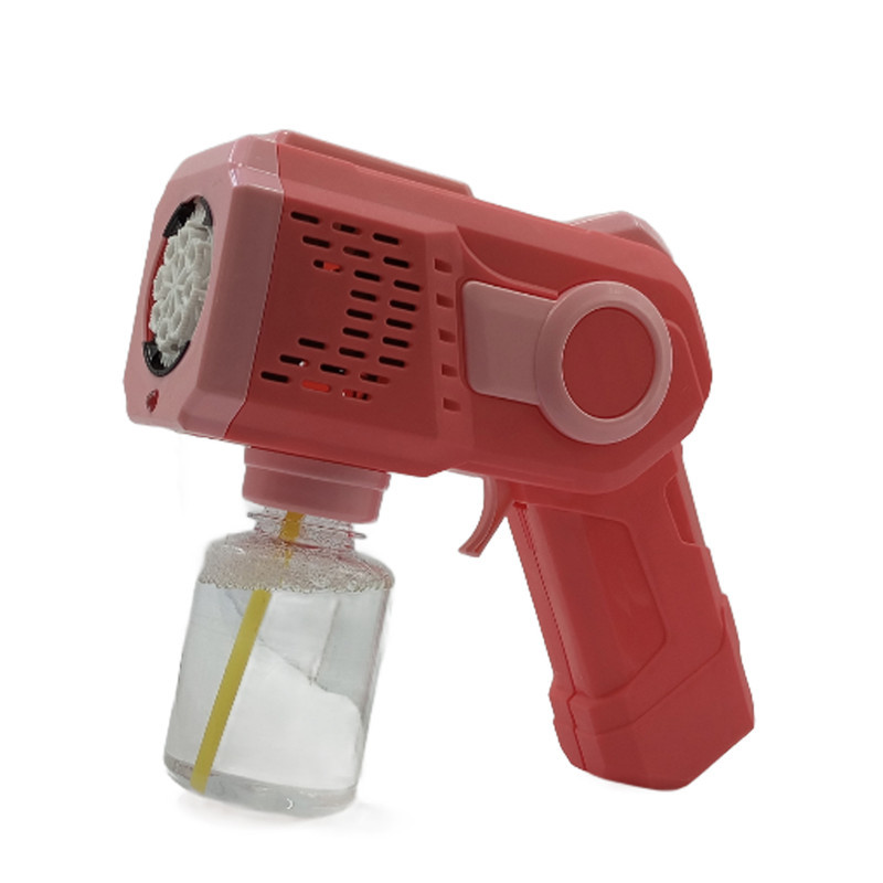 حباب ساز مدل اتومات BUBBLE GUN کد 885