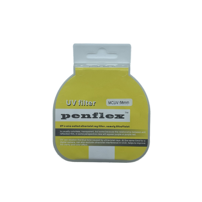فیلتر لنز پنفلکس مدل UV MC-58MM