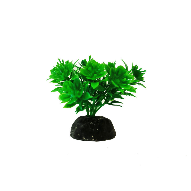 گیاه تزیینی آکواریوم کد VB09 مجموعه 10 عددی