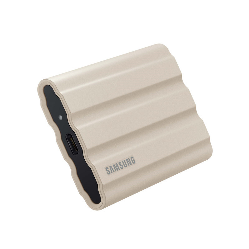 اس اس دی اکسترنال سامسونگ مدل T7 Shield ظرفیت 2 ترابایت رابط USB 3.2 Gen2