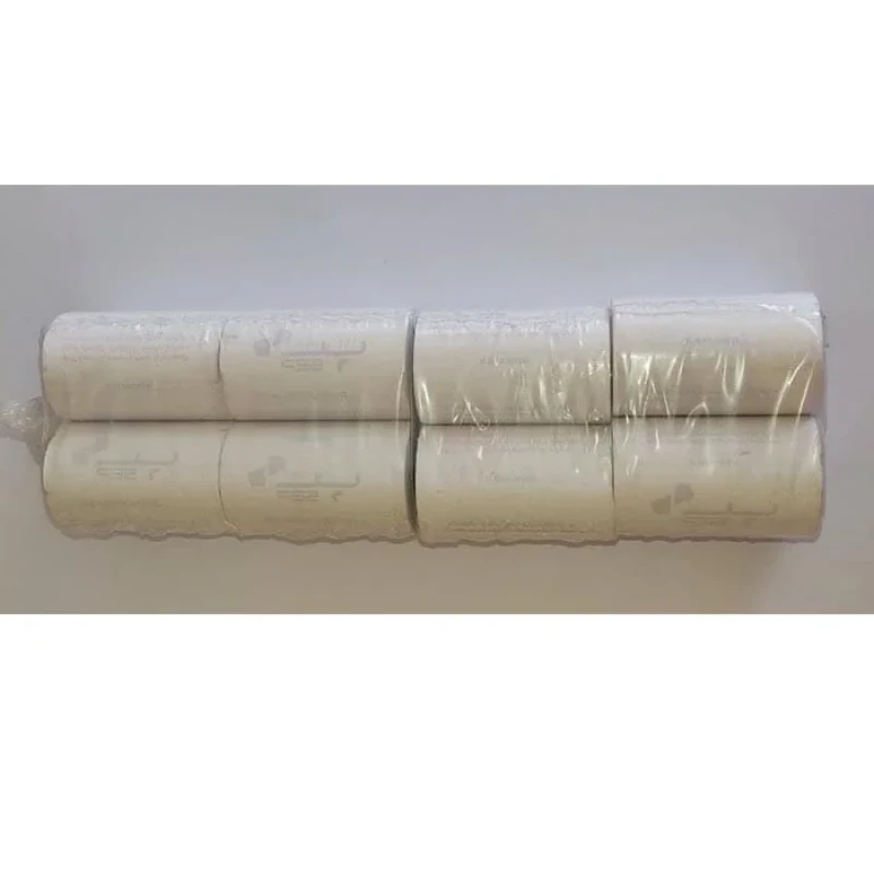 کاغذ رول کارتخوان حرارتی کد 55 بسته  8 عددی