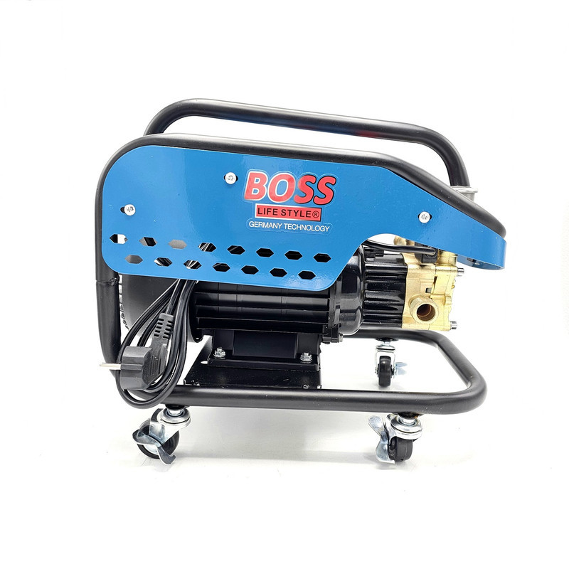 کارواش صنعتی باس مدل WASHER_3000W_300BAR
