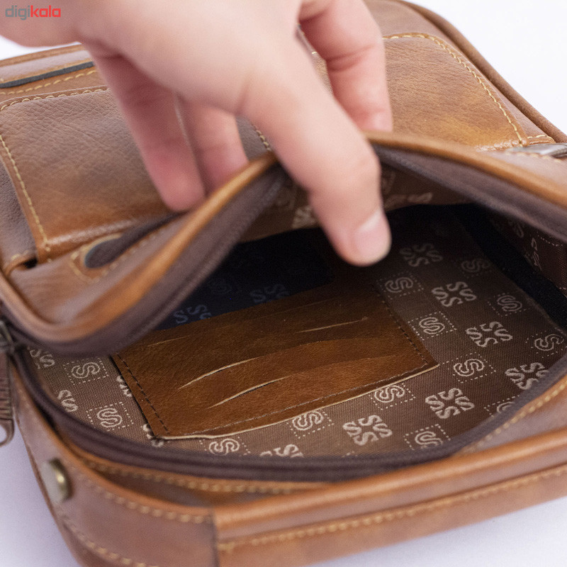 کیف رودوشی مدل BR-204