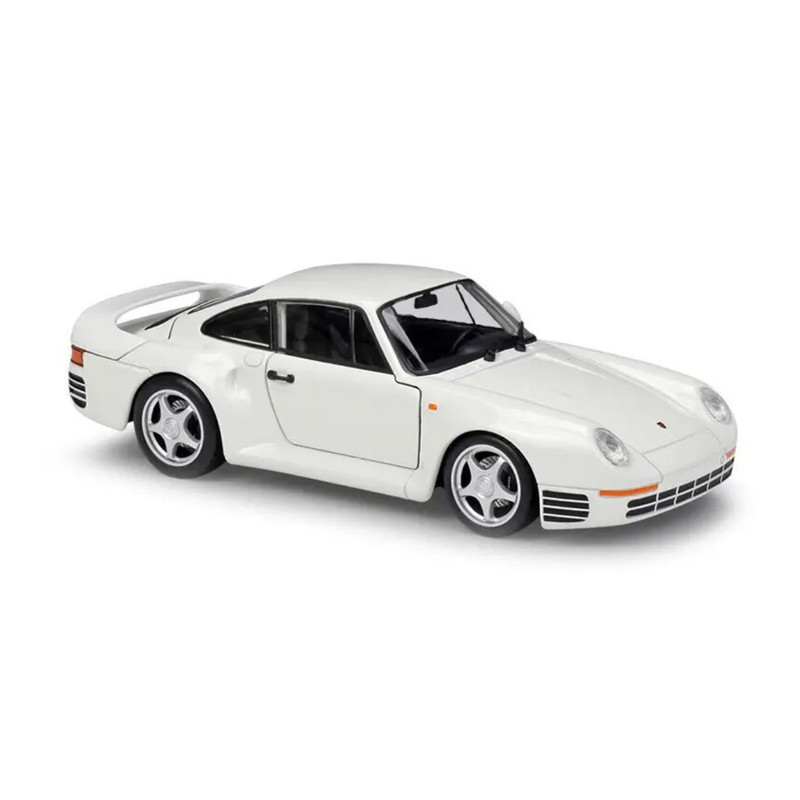 ماکت ماشین ولی مدل PORSCHE 959