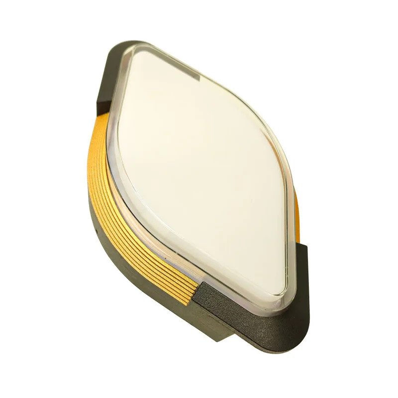چراغ دیواری 12 وات مدل ماهی دو طرفه کد D157
