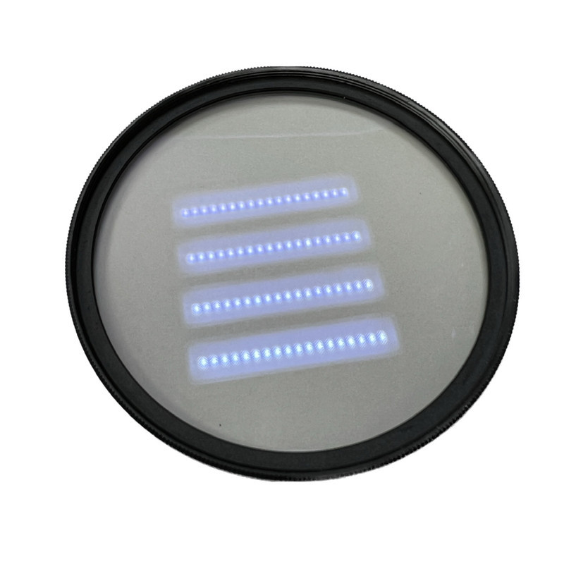 فیلتر لنز اشنایدر مدل BLUE COTING MC-UV 67mm