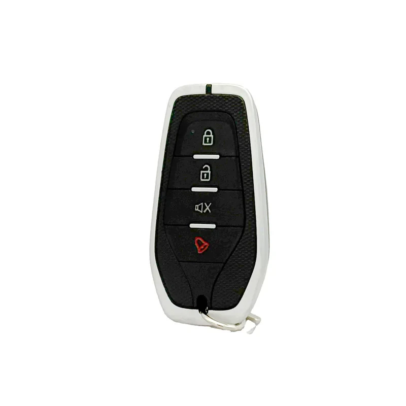 ریموت یدکی دزدگیر خودرو ژیلو مدل R_315lux