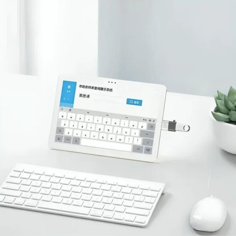 مبدل OTG USB3 به لایتنینگ ارلدام مدل OT74