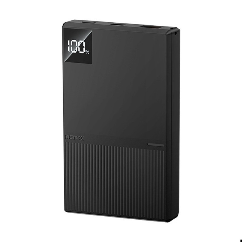 پاوربانک 22.5 وات ریمکس مدل FP-8 ظرفیت 10000 میلی‌آمپرساعت