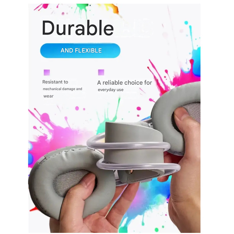 هدست مخصوص بازی بلوتوثی دوپریم مدل Uniguma RGB