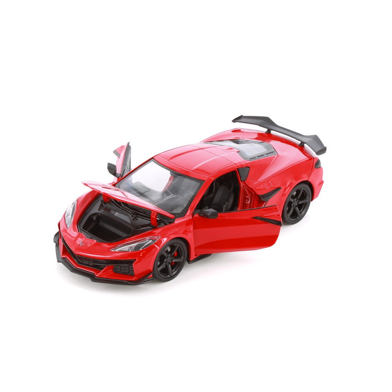 ماکت ماشین ولی مدل Chevrolet Corvette Z06 2023