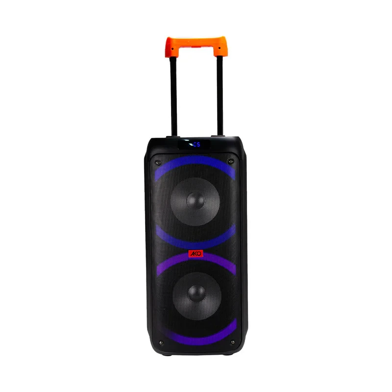 اسپیکر بلوتوثی قابل حمل آکو مدل Sound Box 950