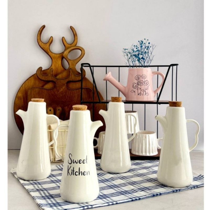 ظرف روغن مدل kitchen کد 222