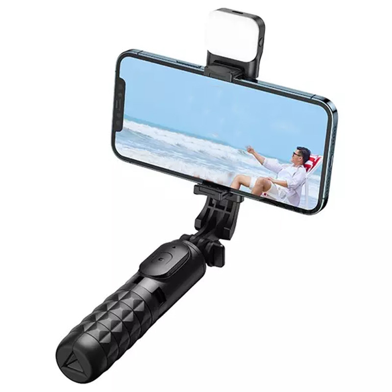 پایه مونوپاد مک دودو مدل Single Light Wireless Selfie Stick