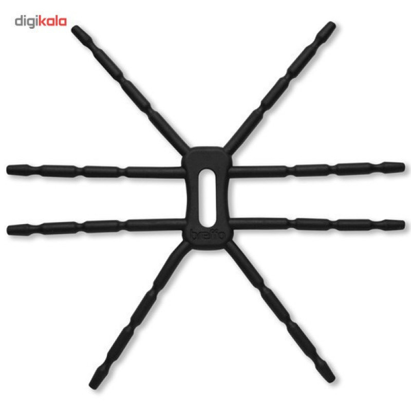 پایه نگهدارنده گوشی برفو مدل Spider Podium